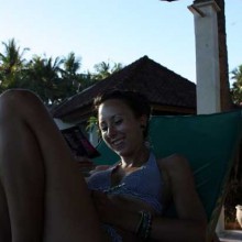 The calm before the…