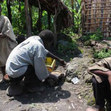 Drumming, blacksmiths and the curse of the step…