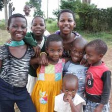 A kiss from a camel…
