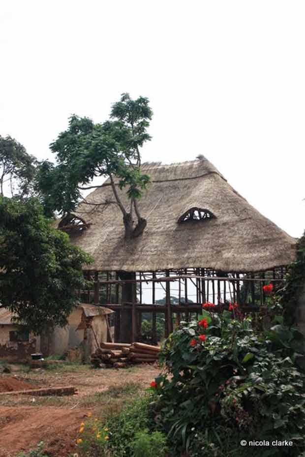 Astonishingly blue balls