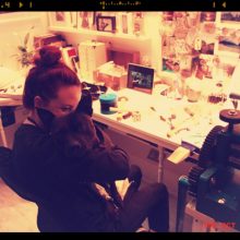 Creations from the hutch (workshop!)