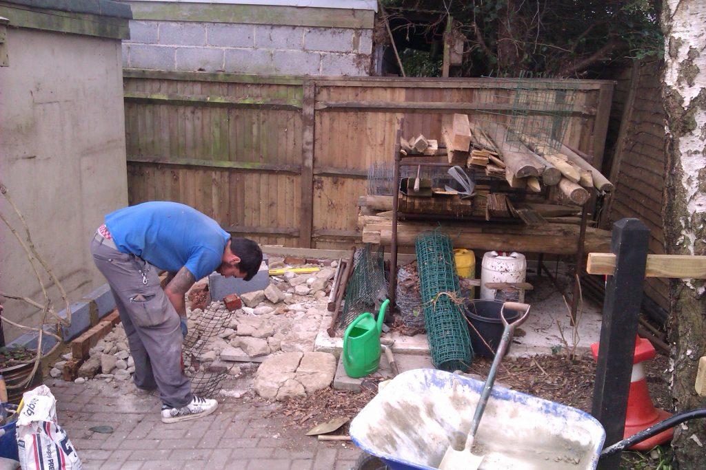 Better than your average shed!