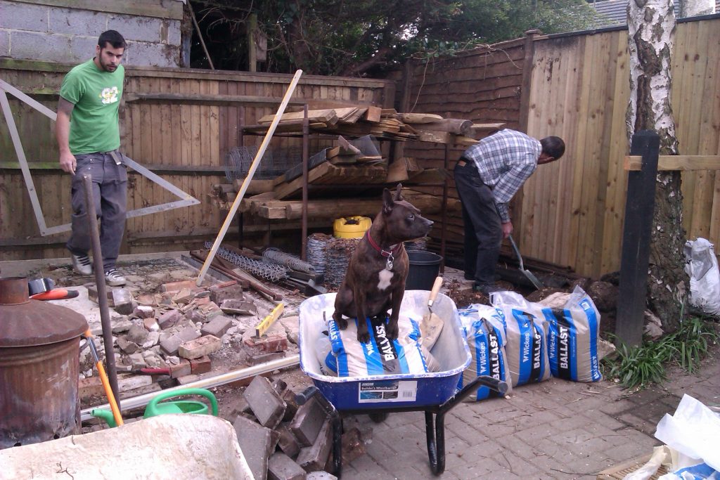 Better than your average shed!