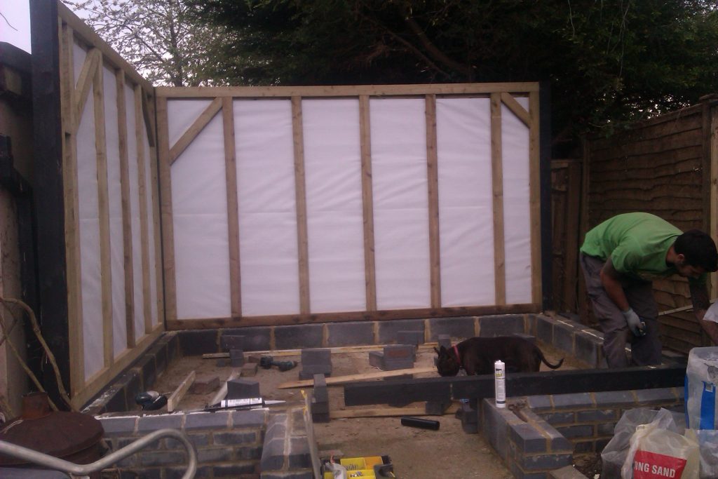 Better than your average shed!