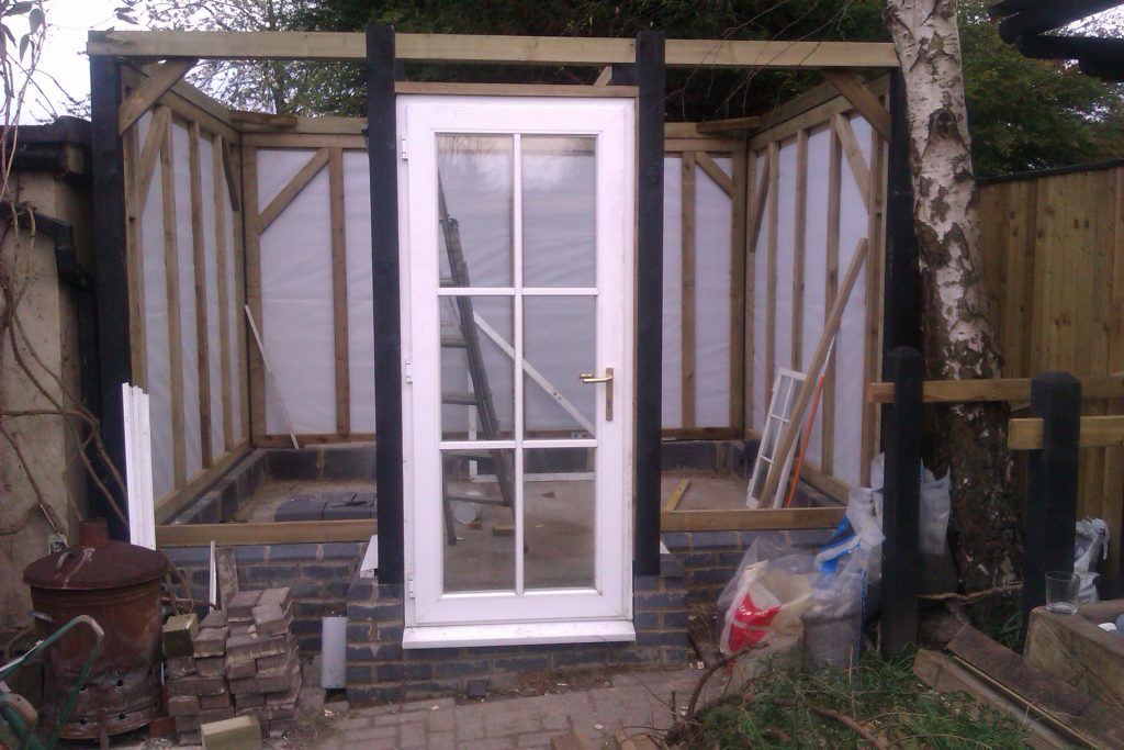 Better than your average shed!