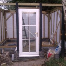 Better than your average shed!