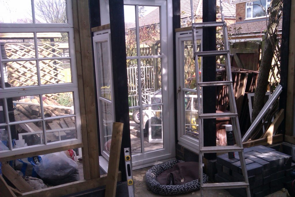 Better than your average shed!