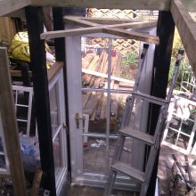 Better than your average shed!