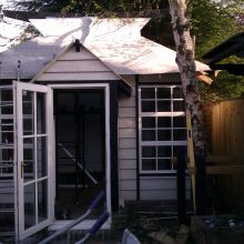 Better than your average shed!