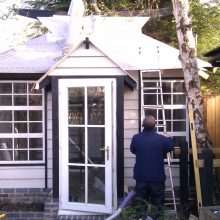 Better than your average shed!