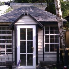 Better than your average shed!