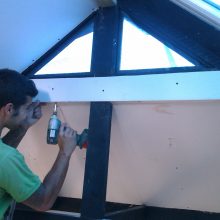 Better than your average shed!