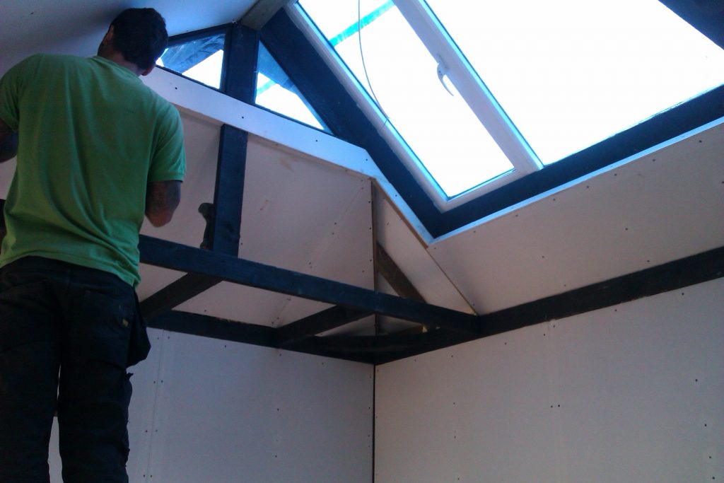 Better than your average shed!