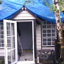 Better than your average shed!