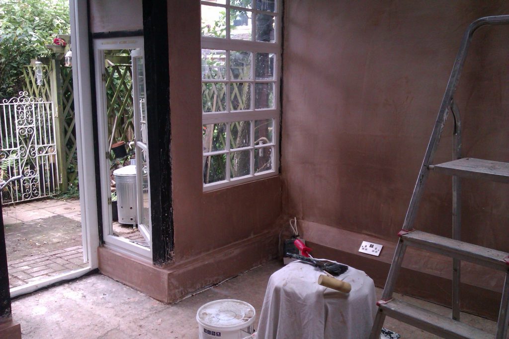 Better than your average shed!