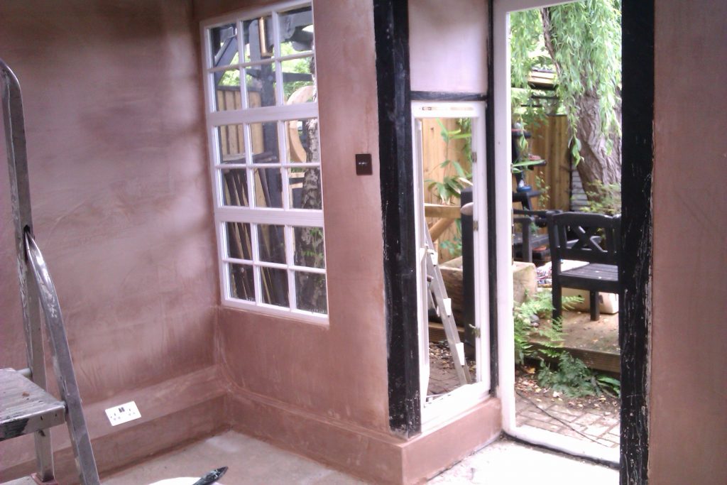 Better than your average shed!