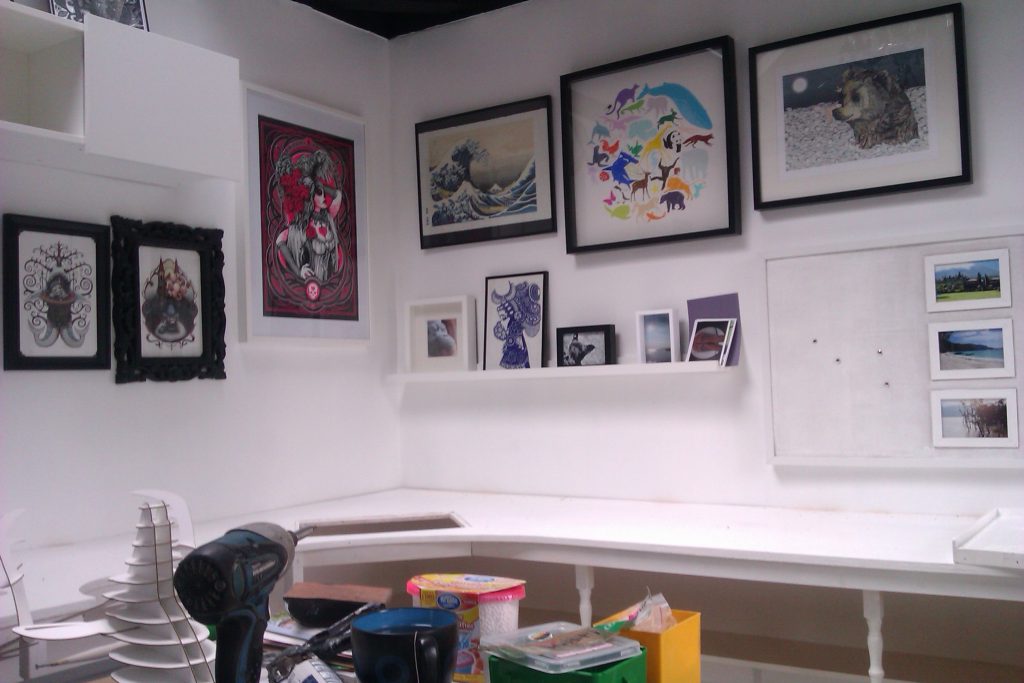 Better than your average shed!