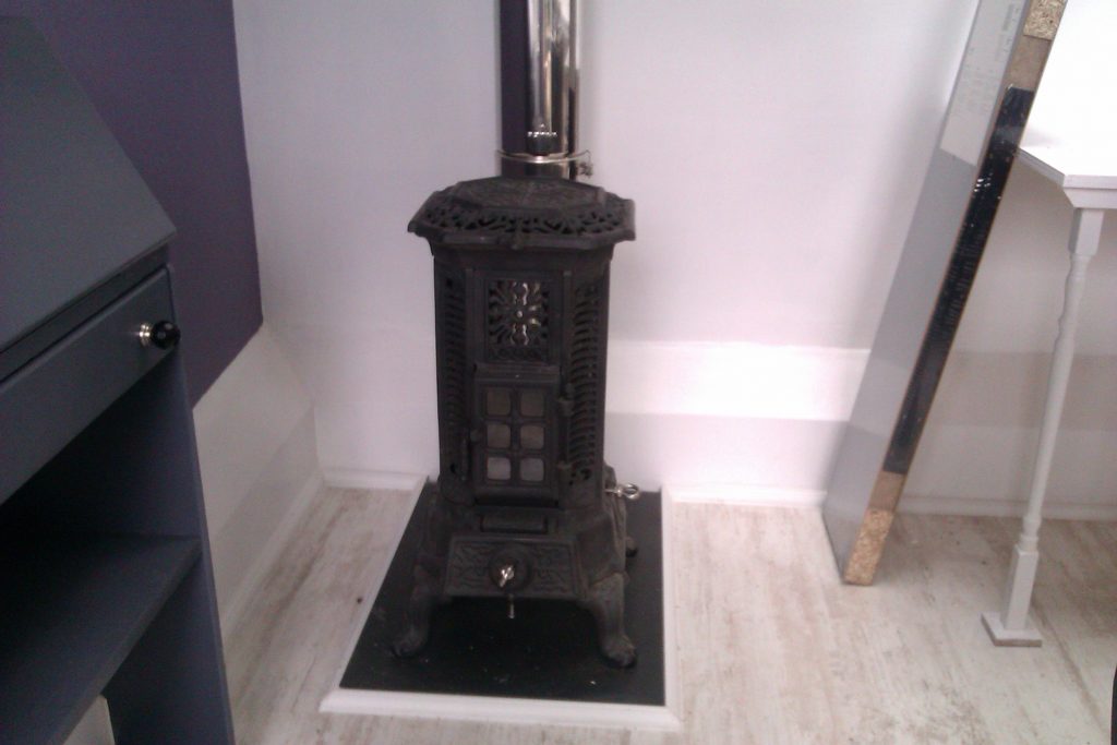 Better than your average shed!