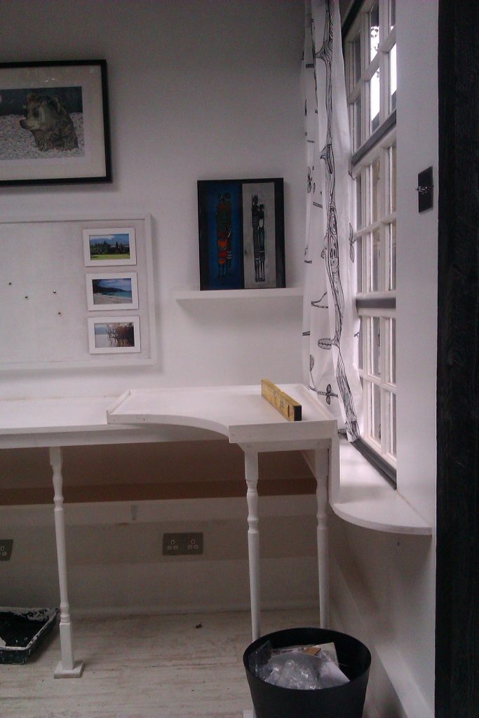 Better than your average shed!