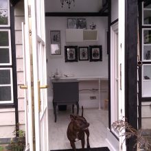 Better than your average shed!