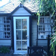 Better than your average shed!