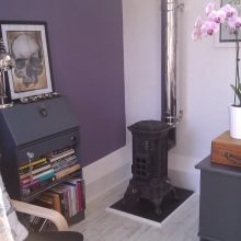 Better than your average shed!