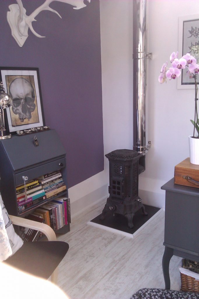 Better than your average shed!