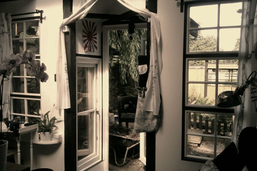 Better than your average shed!