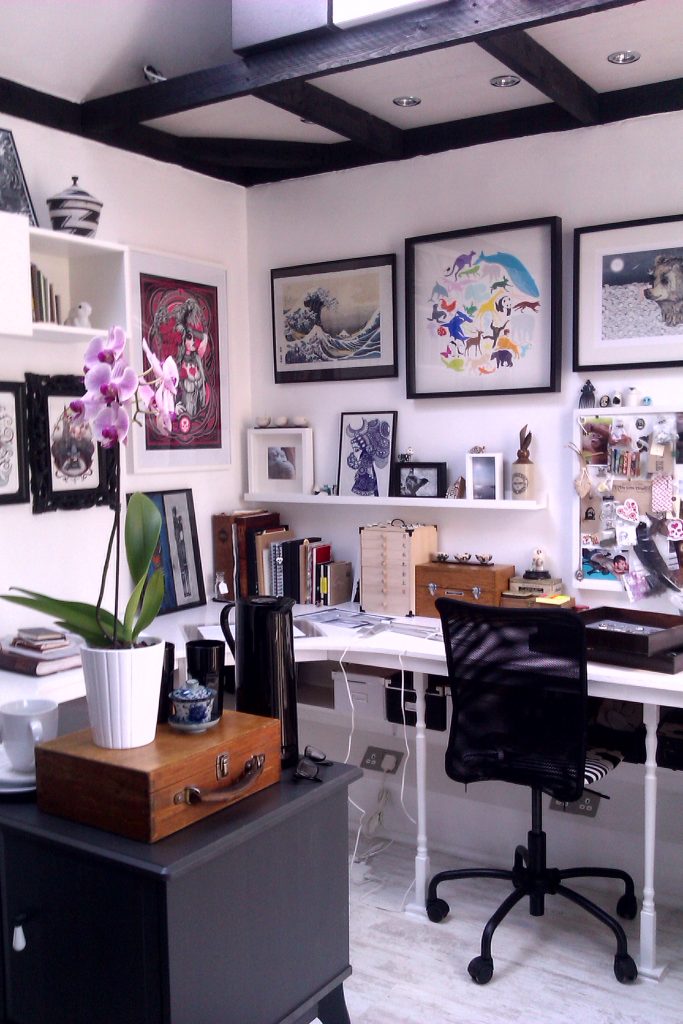 Better than your average shed!