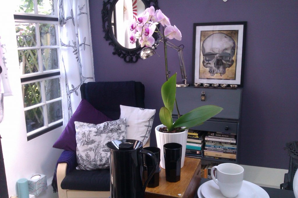 Better than your average shed!