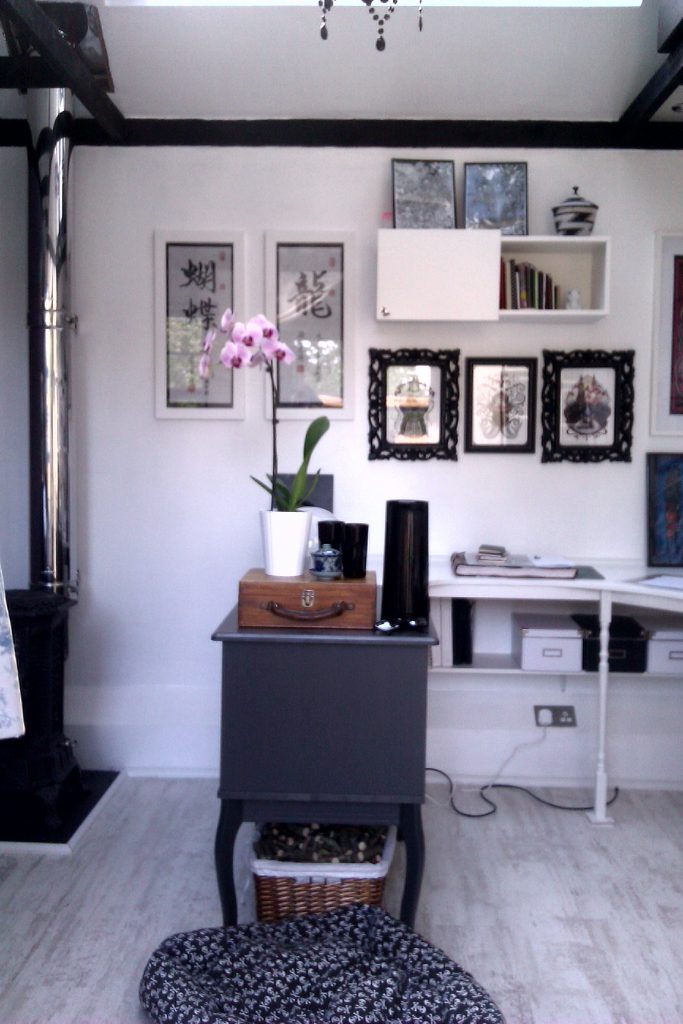 Better than your average shed!