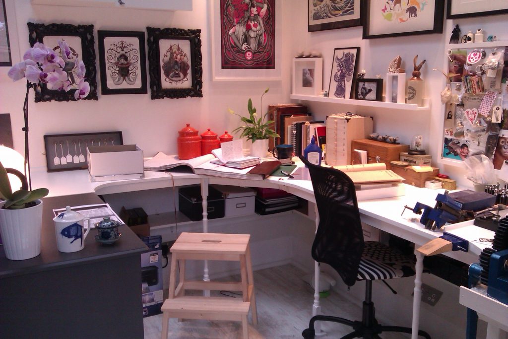 Better than your average shed!