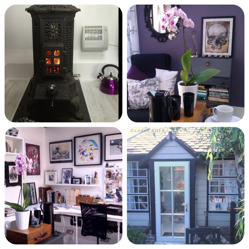 Better than your average shed!