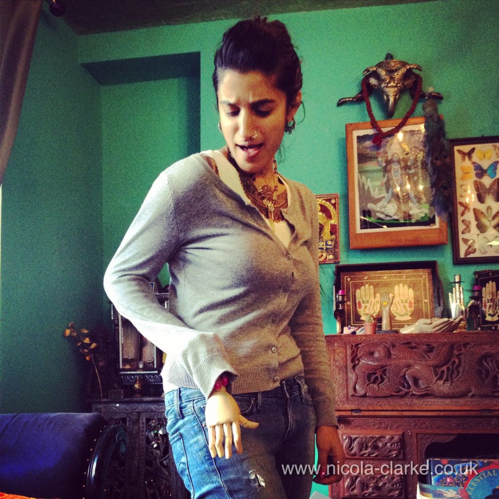 One for sorrow, two for (ouchies) joy