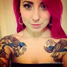 One for sorrow, two for (ouchies) joy