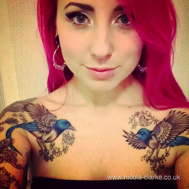 One for sorrow, two for (ouchies) joy