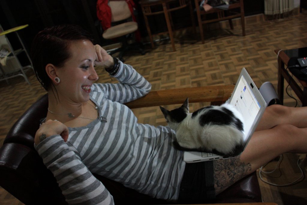 The worst thing since brown eyeliner