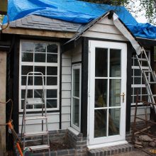 Better than your average shed!