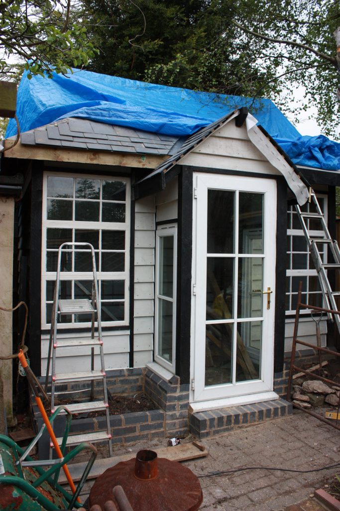 Better than your average shed!