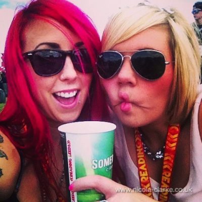 Reading festival