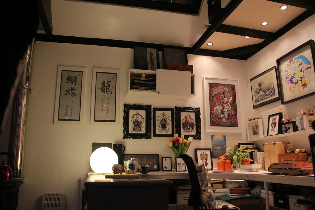 Better than your average shed!