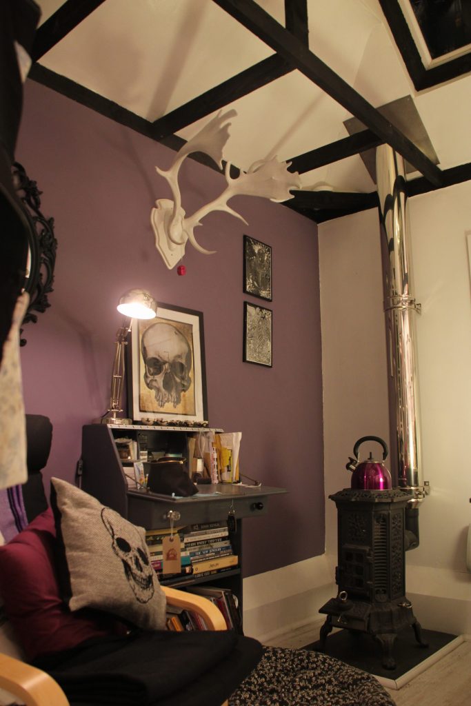 Better than your average shed!