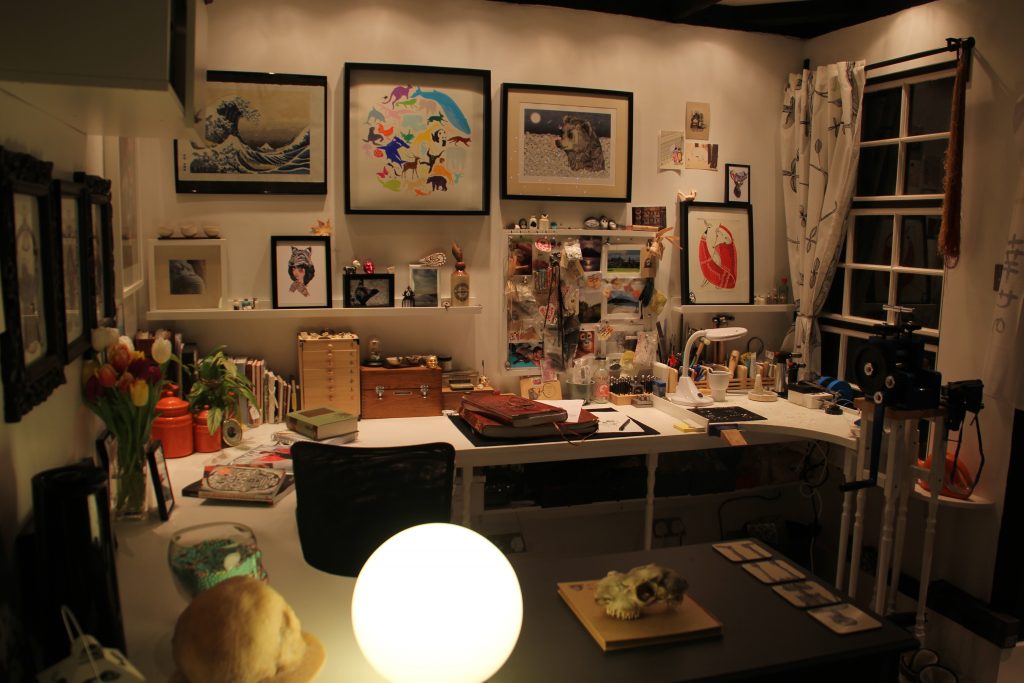 Better than your average shed!