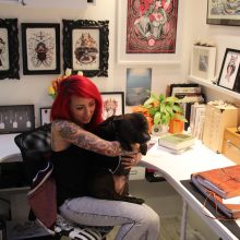 Better than your average shed!