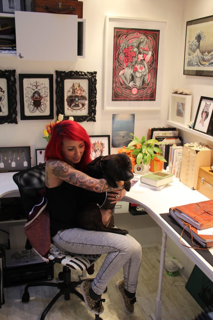 Better than your average shed!