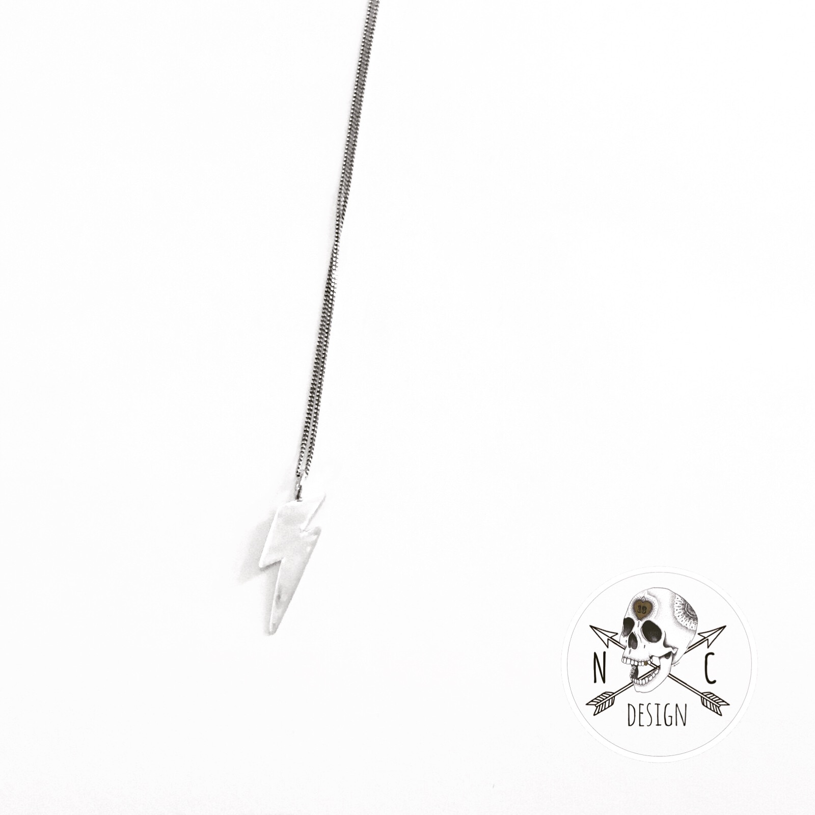 lightning necklace